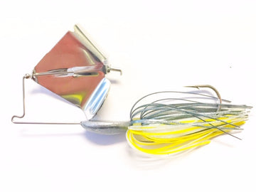 Buy sexy-shad-nickel-blade GREENFISH TACKLE HAMMERHEAD BUZZ