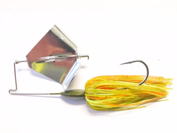 Buy sunfish-nickel-blade GREENFISH TACKLE HAMMERHEAD BUZZ