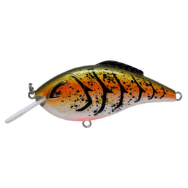 Buy rootbeer-craw BILL LEWIS HAMMER FLAT CRANKBAIT