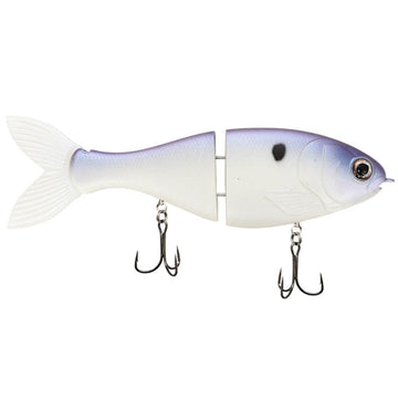 Buy glimmer-bone BUCCA BABY TRICK SHAD 4"