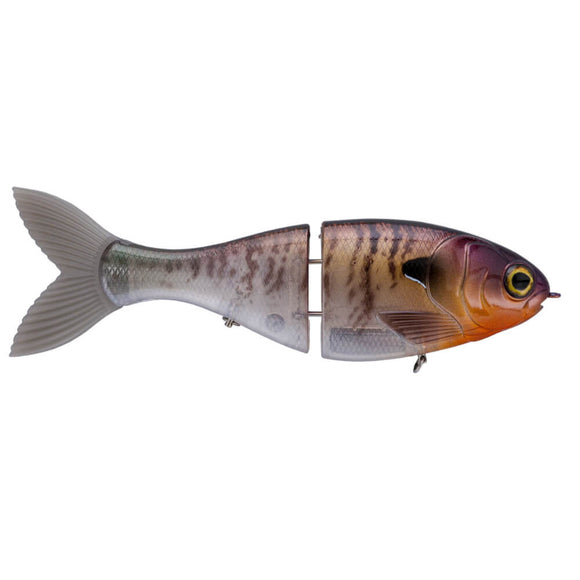 BUCCA BABY TRICK SHAD 4"