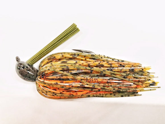 GREENFISH TACKLE BADGER FLIPPING JIG