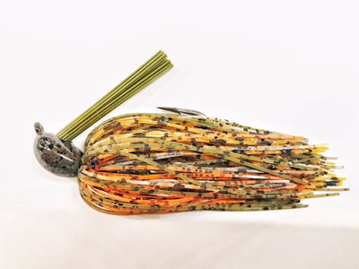 GREENFISH TACKLE BADGER FLIPPING JIG