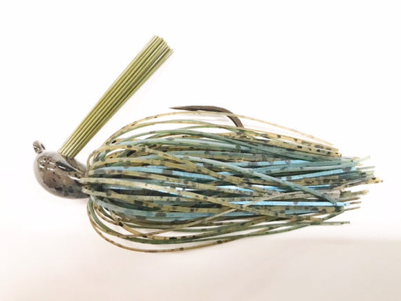 GREENFISH TACKLE BADGER FLIPPING JIG