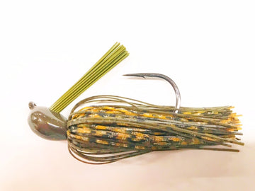 Buy badger-craw GREENFISH TACKLE BADGER FLIPPING JIG