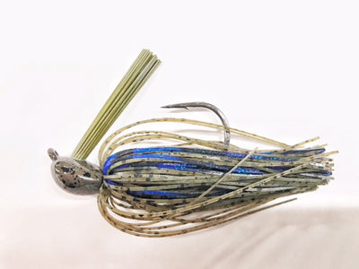 GREENFISH TACKLE BADGER FLIPPING JIG