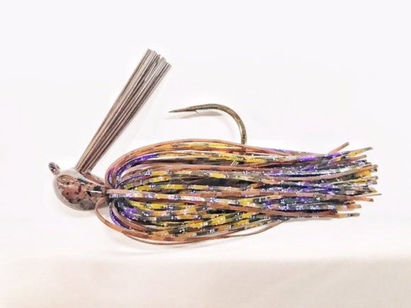 GREENFISH TACKLE BADGER FLIPPING JIG