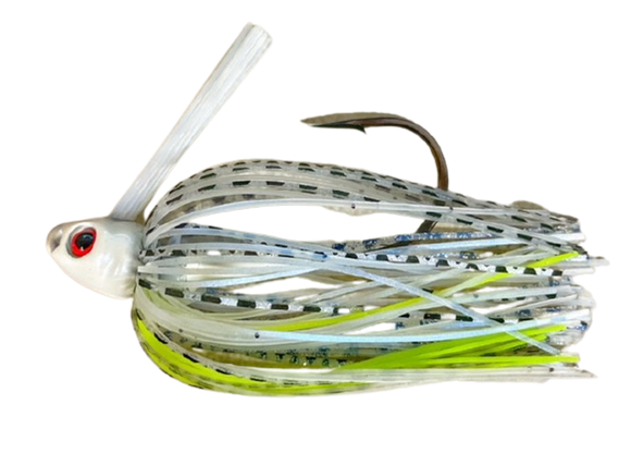 GREENFISH TACKLE SWIM JIG