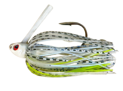 GREENFISH TACKLE SWIM JIG
