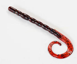 Buy redbug BAIT CAVE CUSTOMS 10&quot; AB WORM