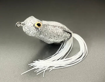 Buy stranded-shad COPPER RED BAITS LOUD MOUTH EDITION FROG
