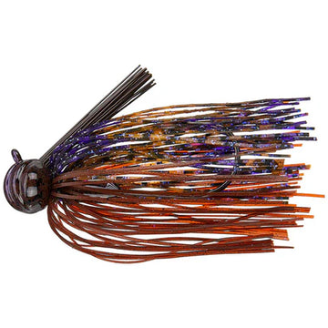 GREENFISH TACKLE CRAWBALL HAND-TIED SILICONE