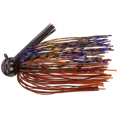 GREENFISH TACKLE CRAWBALL HAND-TIED SILICONE