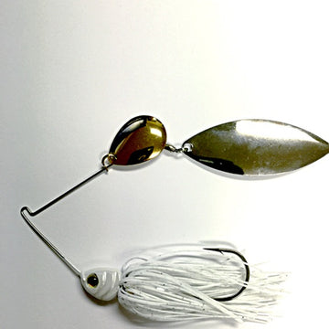 GREENFISH TACKLE HIGH CLASS SPINNER BAIT - 0