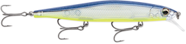 Buy hot-blue-frost RAPALA PXR MAVERICK 110 JERKBAIT