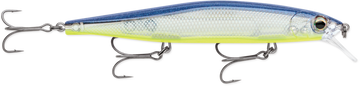 Buy hot-blue-frost RAPALA PXR MAVERICK 110 JERKBAIT