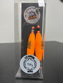 SILVER FOX TITANIUM THUNDER POPPING CORKS-1