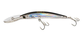 Buy silver-black YO-ZURI CRYSTAL 3D MINNOW DEEP DIVER