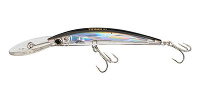 YO-ZURI CRYSTAL 3D MINNOW DEEP DIVER