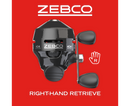 ZEBCO 404 SPINCAST REEL-4