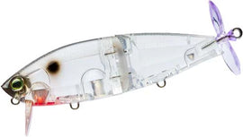 Buy clear-shad YO-ZURI 3DB WAKE PROP