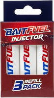 BAITFUEL INJECTOR KIT REFILL 3PK