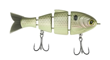 BUCCA BRAND BABY BULL SHAD SWIMBAIT 3.75"