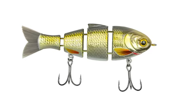 BUCCA BRAND BABY BULL SHAD SWIMBAIT 3.75"