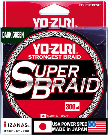 YO-ZURI SUPERBRAID