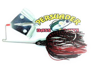 Buy black-red PERSUADER TOAD HUNTER