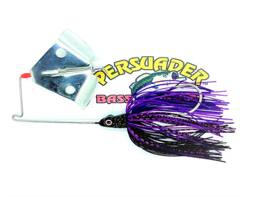Buy purple-black PERSUADER TOAD HUNTER