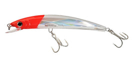 Buy red-head YO-ZURI CRYSTAL 3D MINNOW MAGNUM