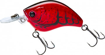 Buy red-crawfish YO-ZURI 3DR-X FLAT CRANK