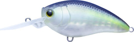 Buy matte-ghost-sexy-shad YO-ZURI 3DR-X CRANK MR (MID-RUNNER)