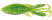 #111 Chartreuse/Gold Flake