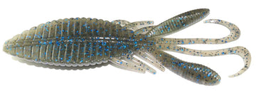 Buy 130-cinnamon-blue-flake HIDEUP STAGGER WIDE HOG 4"