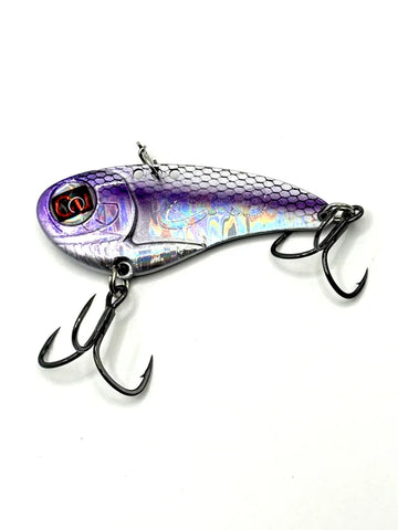 Buy purple-foil COPPER RED BAITS "THE SHANK"