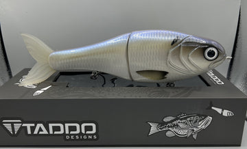 TADDO DESIGNS EON GLIDE BAITS (7"/9")