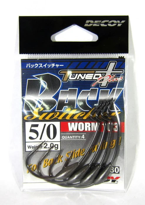 DECOY WORM103 BACK SWITCHER