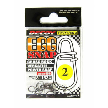 DECOY SN-3 EGG SNAP