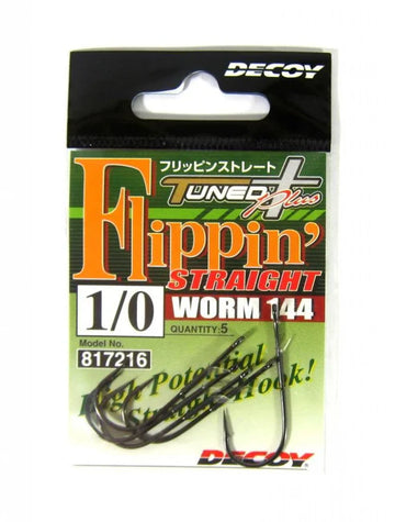 DECOY WORM144 FLIPPIN STRAIGHT