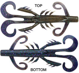 Buy bama-bug RAPALA CRUSH CITY HEDGEHOG