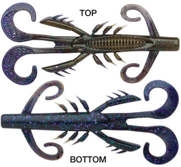 Buy bama-bug RAPALA CRUSH CITY HEDGEHOG