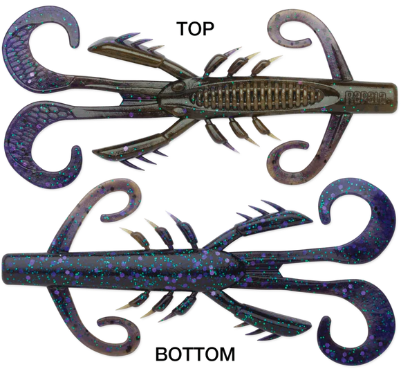 RAPALA CRUSH CITY HEDGEHOG