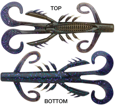 RAPALA CRUSH CITY HEDGEHOG