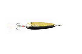 Buy golden-shiner NICHOLS LAKE FORK FLUTTER SPOON