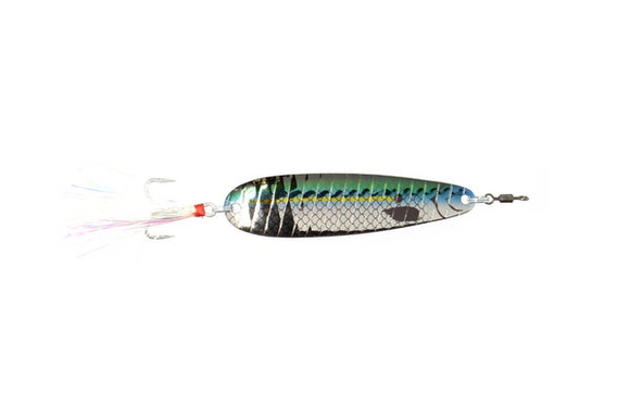 NICHOLS LAKE FORK FLUTTER SPOON