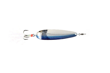 Buy blue-shad NICHOLS LAKE FORK FLUTTER SPOON
