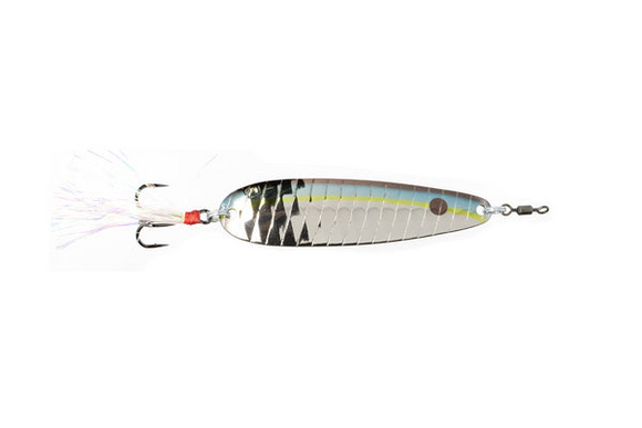 NICHOLS LAKE FORK FLUTTER SPOON