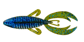 BIG BITE BAITS ROJAS FIGHTING FROG - 0